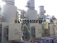 垃圾焚燒處理廠對垃圾焚燒爐的飛灰是怎么處理呢？